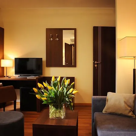 Armon Apartahotel Cracovia