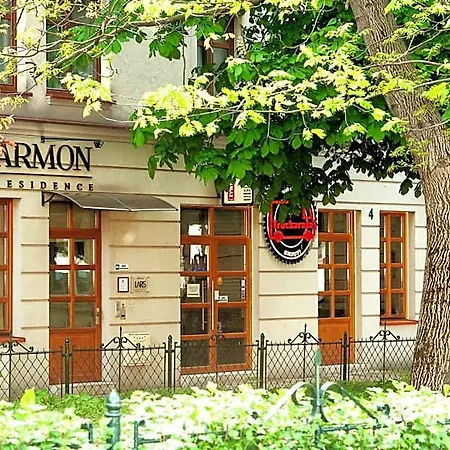 Apartahotel Armon 4*