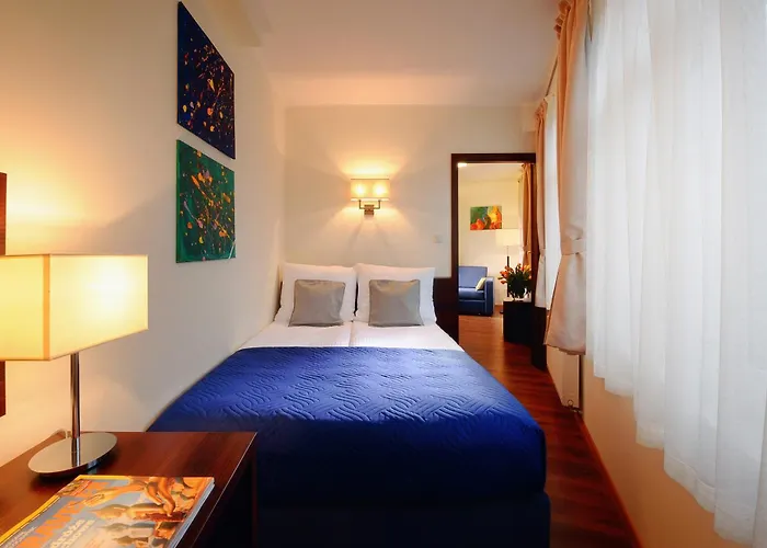 Apartahotel Armon 4*