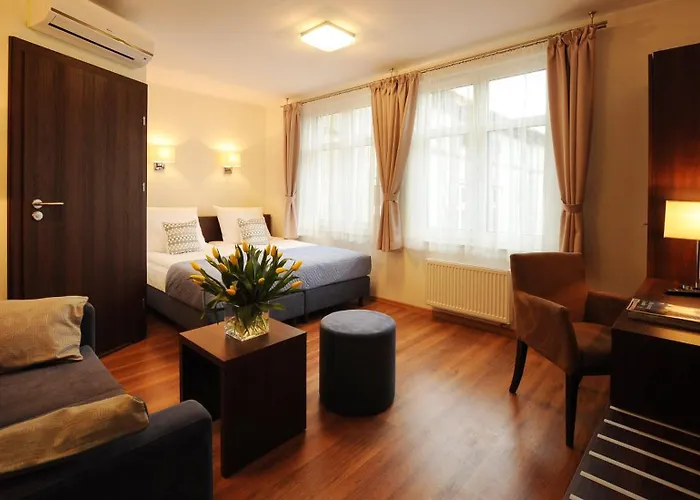 Appart hôtel Armon 4*