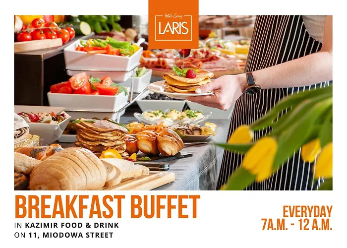 Appart hôtel Armon Cracovie