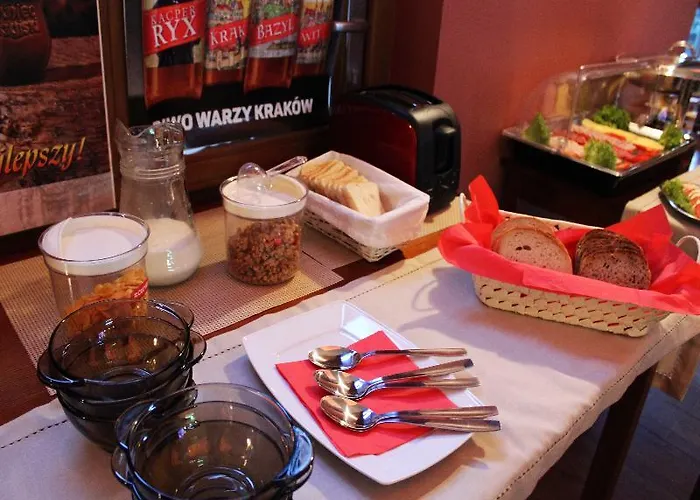 Armon Apartahotel Cracovia