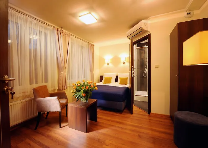 Apartahotel Armon Cracovia