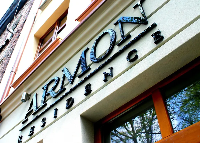 Armon Appart hôtel Cracovie