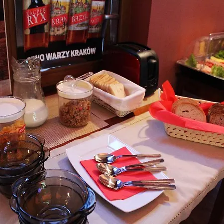 Armon Apartmanhotel Krakkó